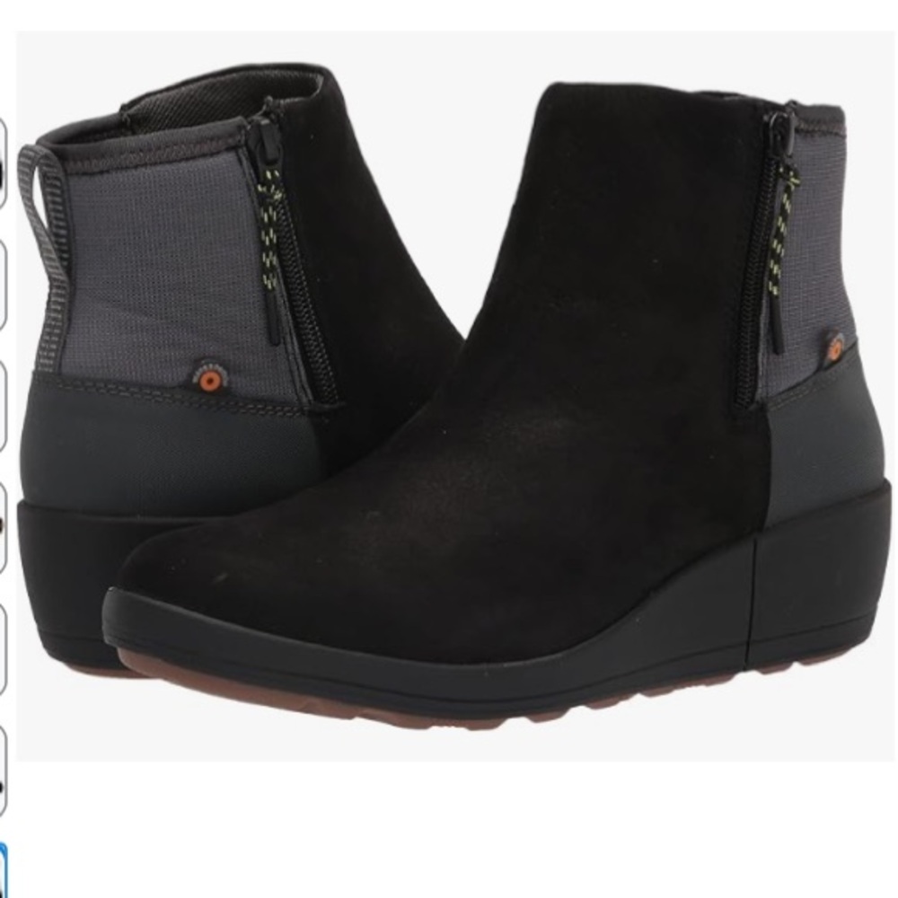 Bogs Black Winter & Rain Boots